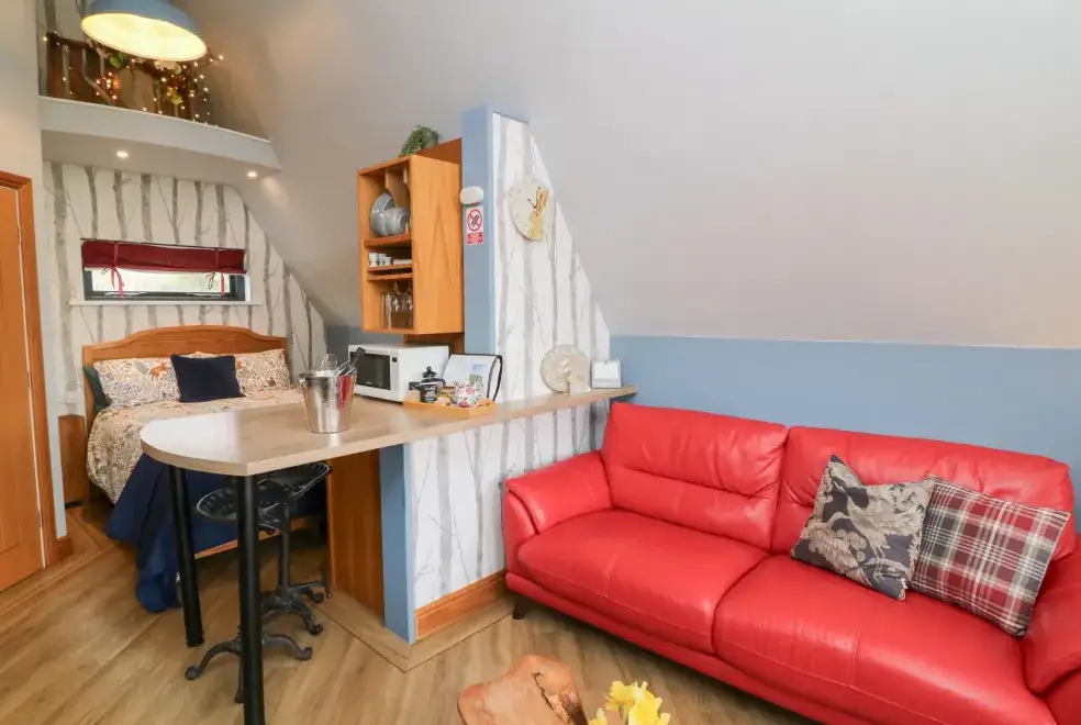  at Silver Birch Lodge