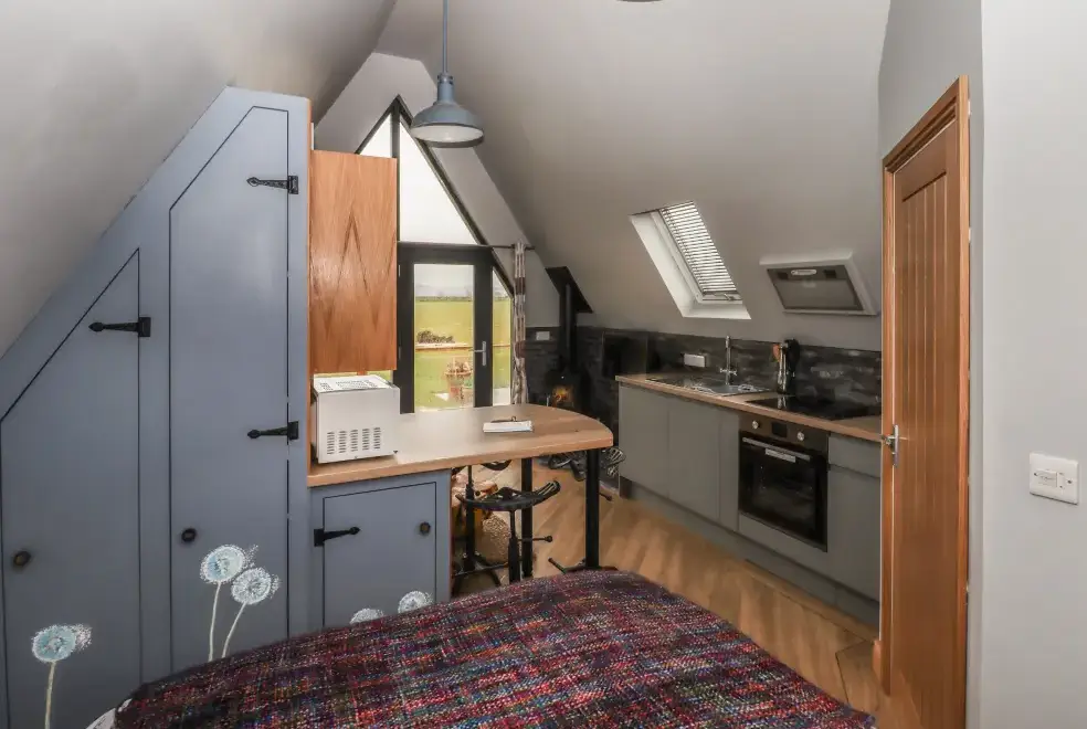  at Silver Birch Lodge