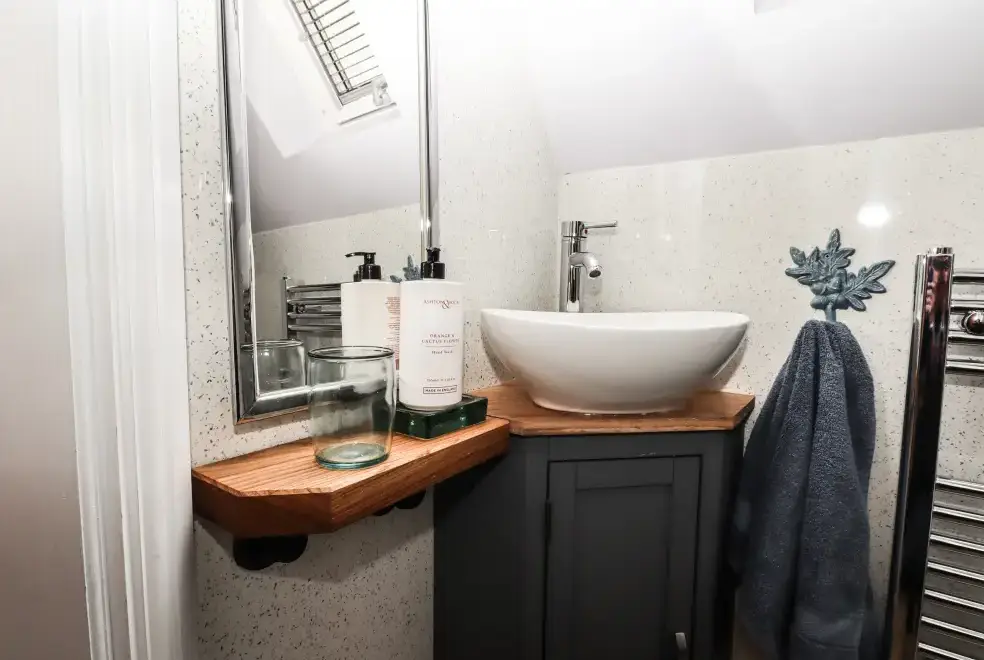  at Silver Birch Lodge