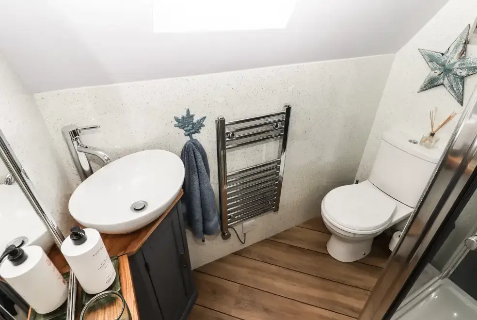  at Silver Birch Lodge