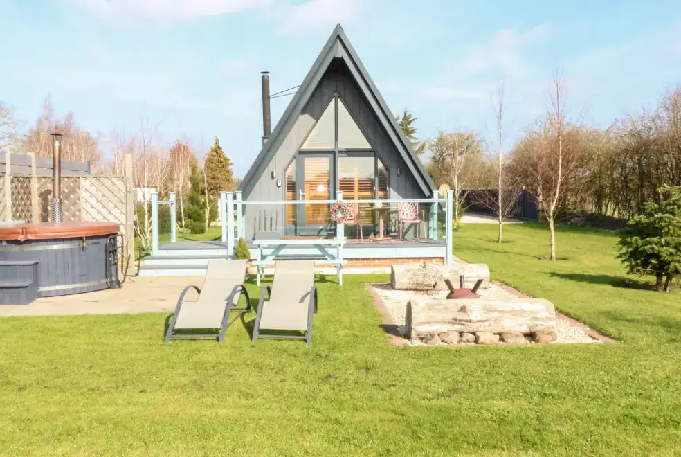  at Silver Birch Lodge