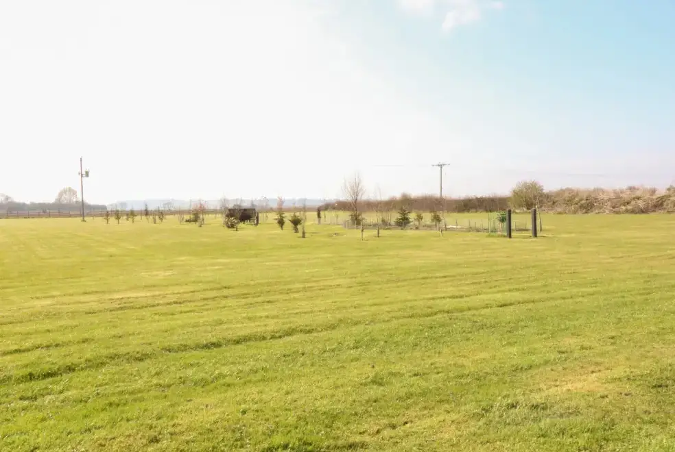  at Silver Birch Lodge