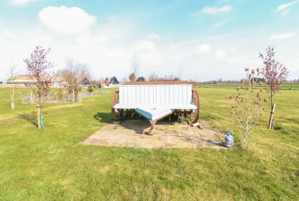  at Silver Birch Lodge