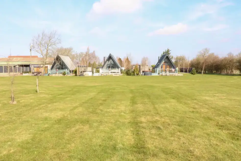  at Silver Birch Lodge