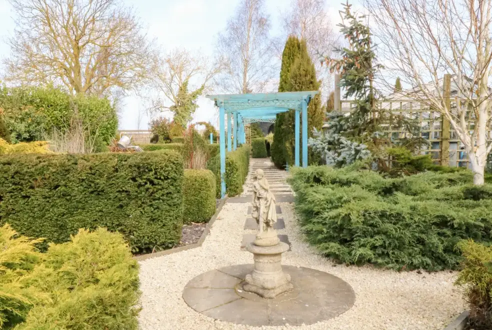  at Silver Birch Lodge