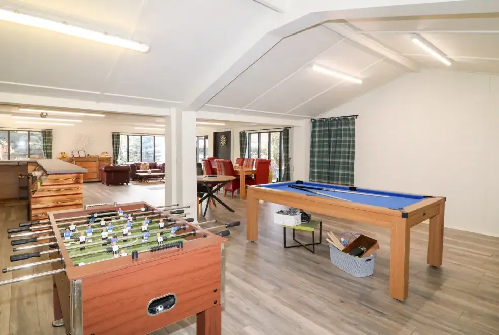  at Silver Birch Lodge