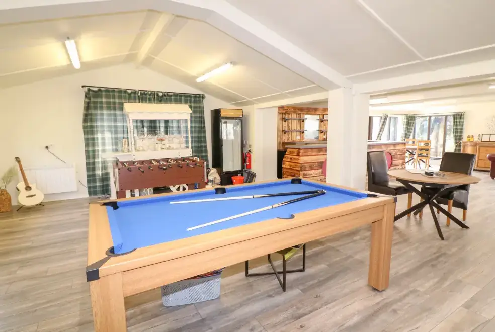  at Silver Birch Lodge