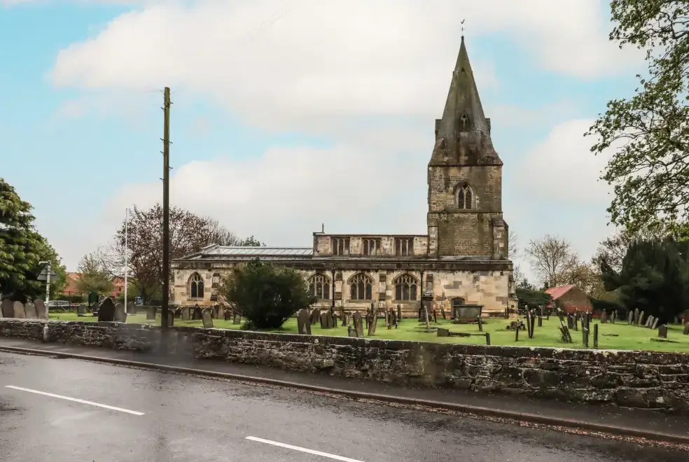 Surrounding area near Silver Birch Lodge