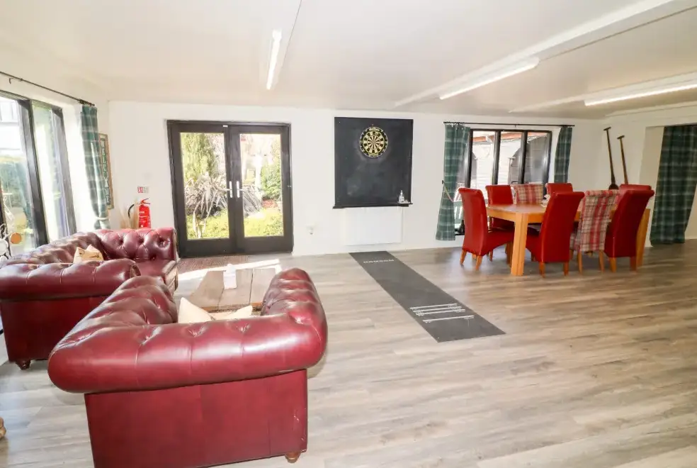  at Silver Birch Lodge