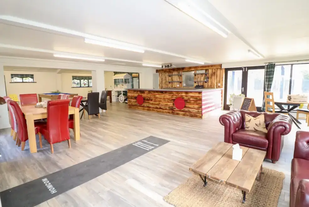  at Silver Birch Lodge