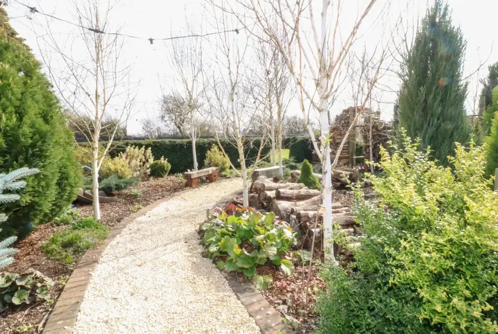  at Silver Birch Lodge