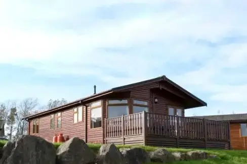 Silverdale Dogs-Welcome Log Cabin, Cumbria & The Lake District  - Photo 1