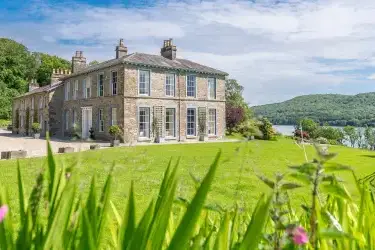 Silverholme, Lancashire, Northern England