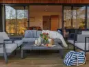 Decked area at Silvermere - thumbnail photo