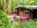Skiptory Woodland Holiday Lodge - thumbnail photo 1