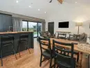 Open plan living area at Skylark - thumbnail photo