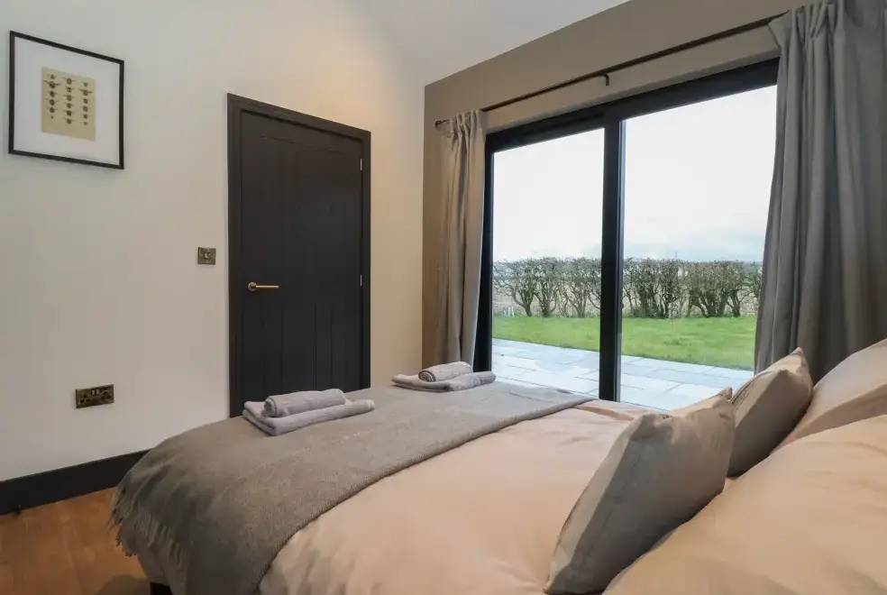 Bedroom at Skylark