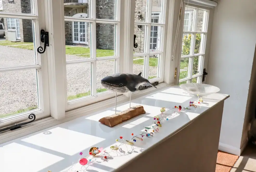 Surrounding area near Slate Cottage