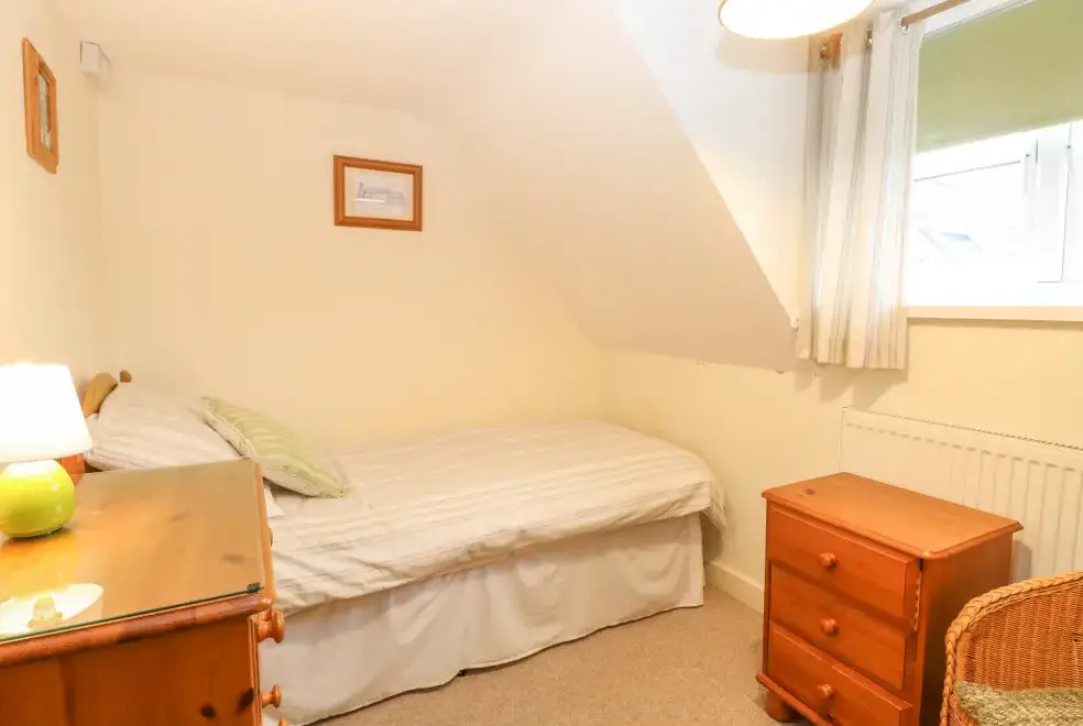 Bedroom at Sleepeezy