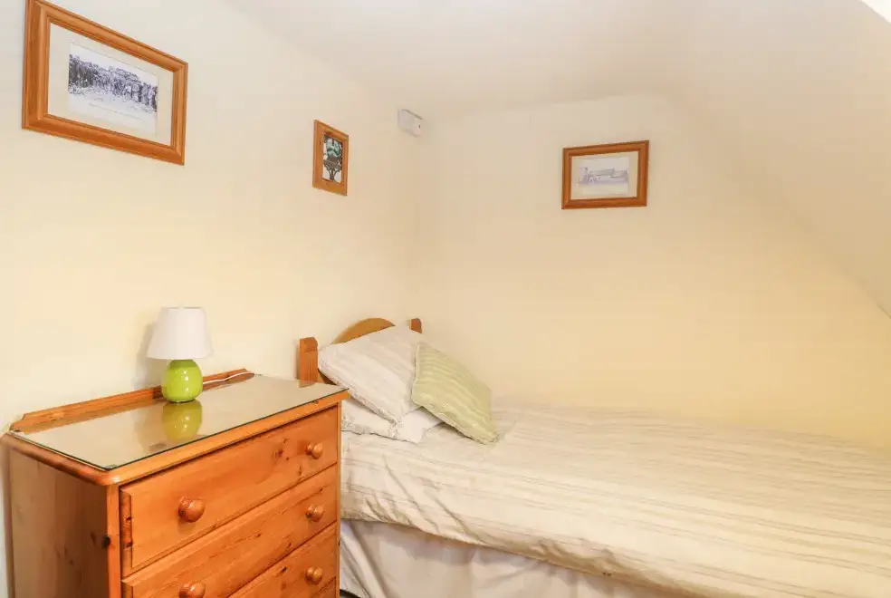 Bedroom at Sleepeezy