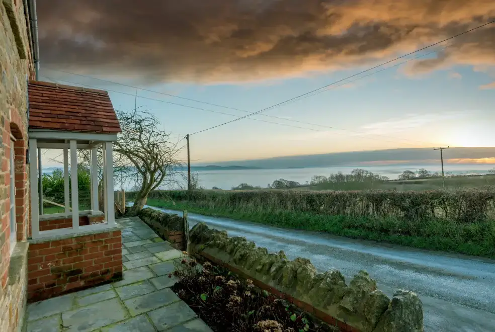 Surrounding area near Sleeps 2, Romantic, Modern, Luxurious Cottage with garden, WiFi and Amazing Views