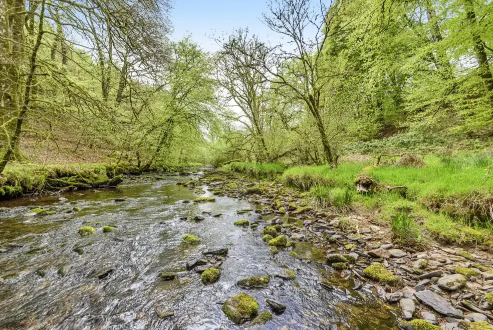  at Sleeps 4 Exmoor Rural Retreat