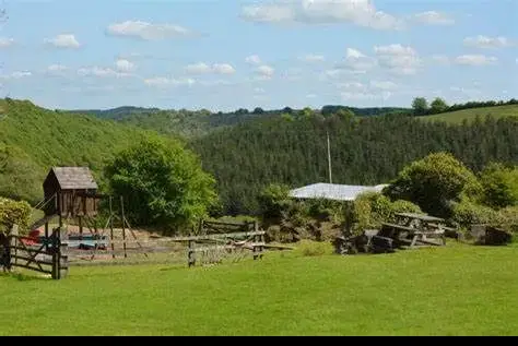  at Sleeps 4 Exmoor Rural Retreat