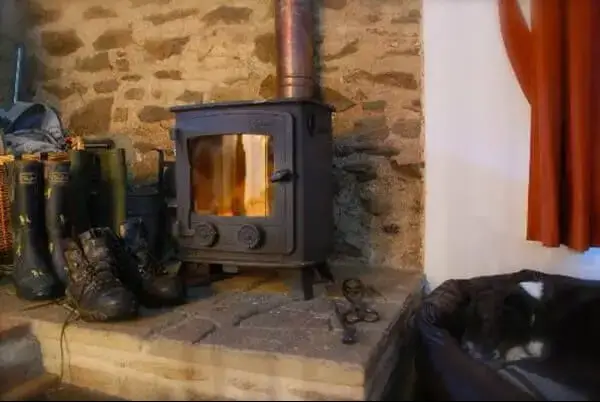  at Sleeps 4 Exmoor Rural Retreat