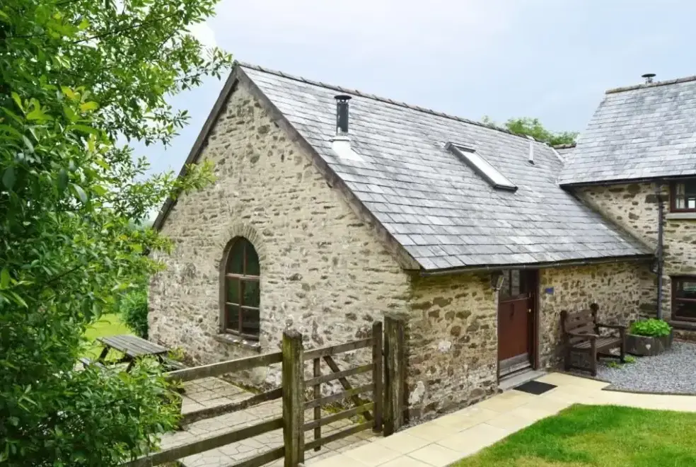  at Sleeps 4 Exmoor Rural Retreat