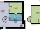  at Sleeps 4 Exmoor Rural Retreat - thumbnail photo