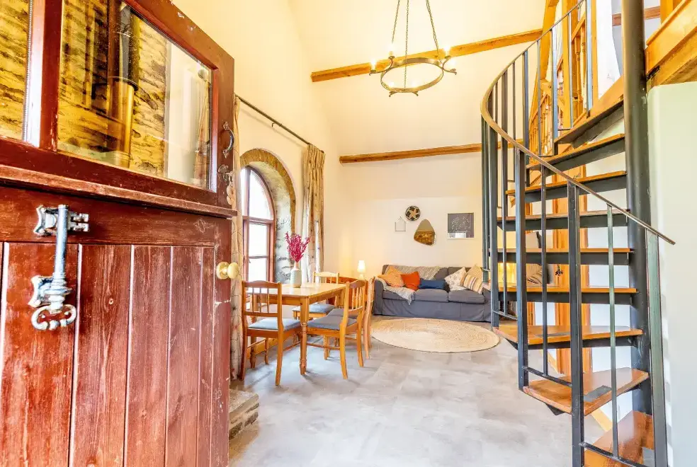  at Sleeps 4 Exmoor Rural Retreat