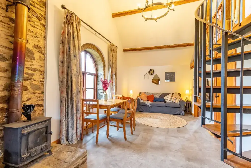  at Sleeps 4 Exmoor Rural Retreat