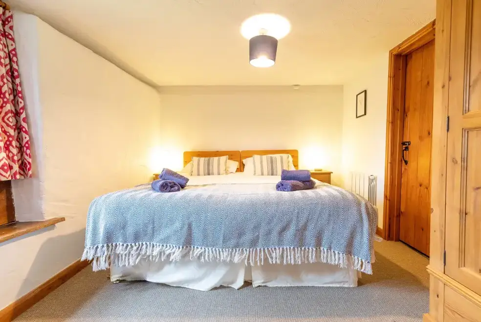  at Sleeps 4 Exmoor Rural Retreat