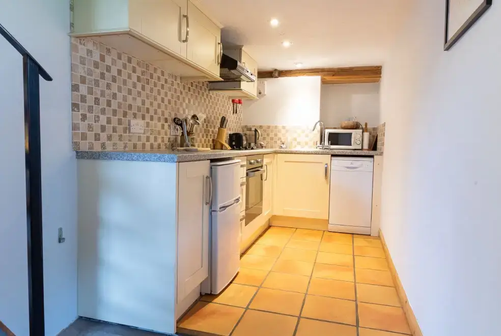  at Sleeps 4 Exmoor Rural Retreat