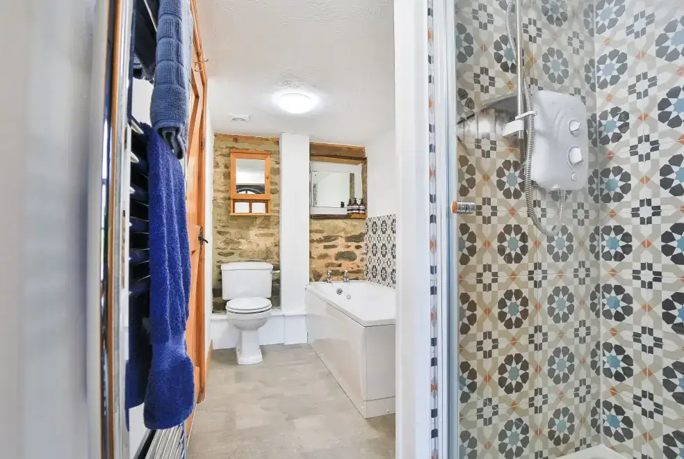  at Sleeps 4 Exmoor Rural Retreat