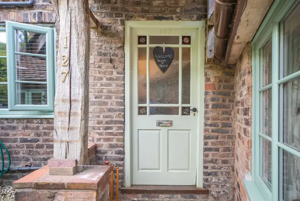 Surrounding area near Sleepy Hollow