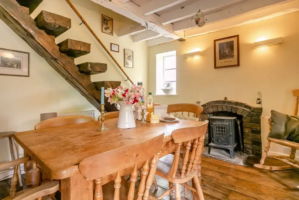 Dining room at Sleepy Hollow