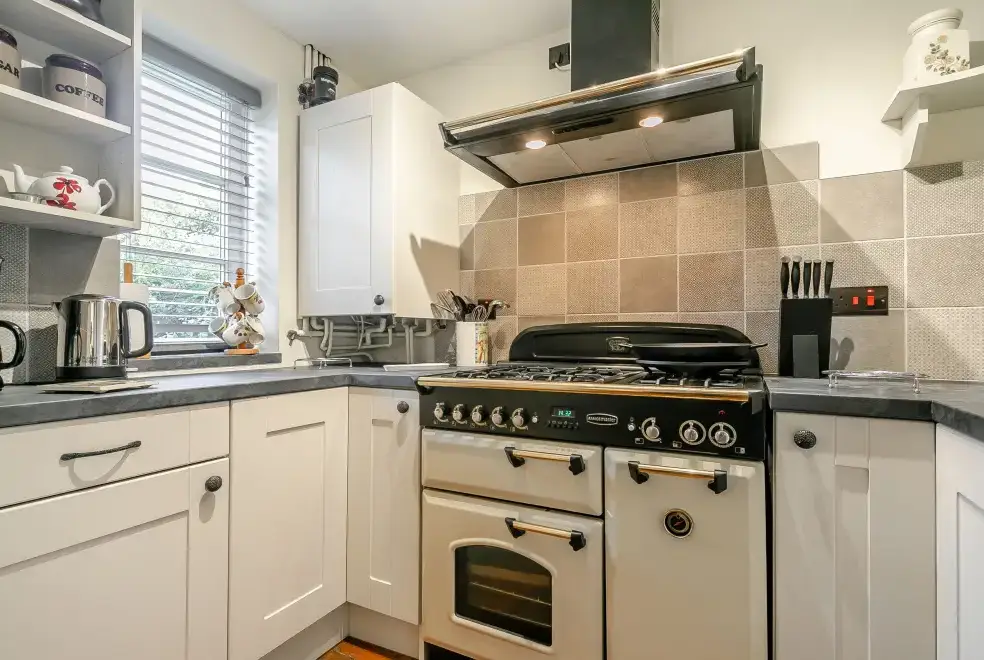 Kitchen/diner at Sleepy Hollow