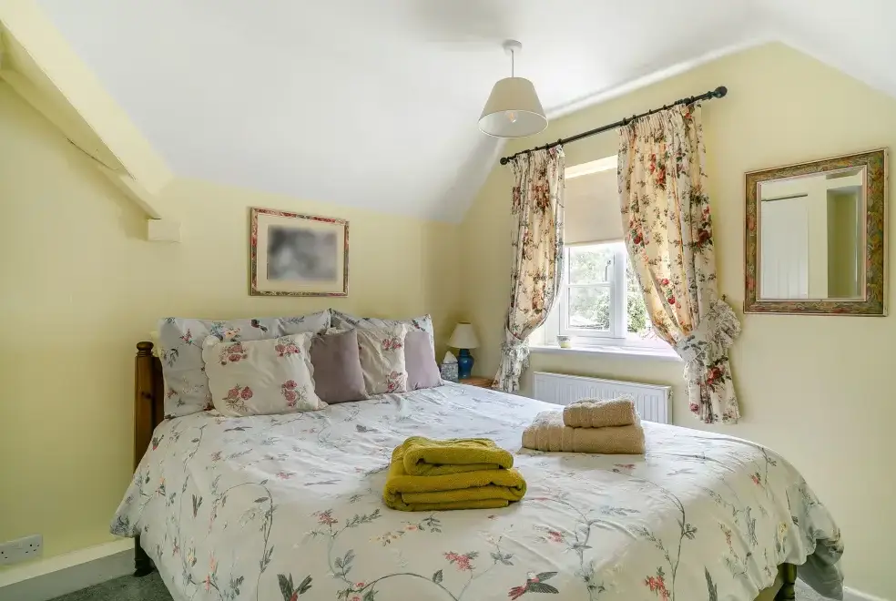 Bedroom at Sleepy Hollow