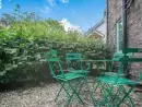 Garden furniture at Sleepy Hollow - thumbnail photo