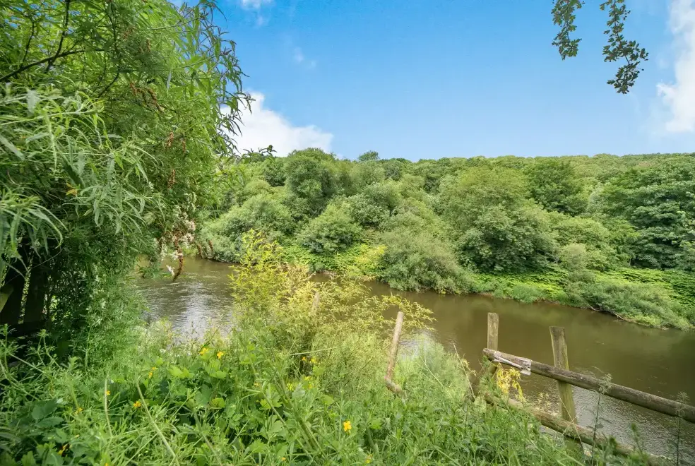 Countryside views at Sleepy Hollow