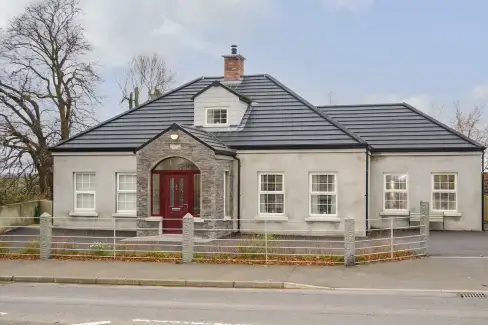  at Sliabh Amharc, County Down