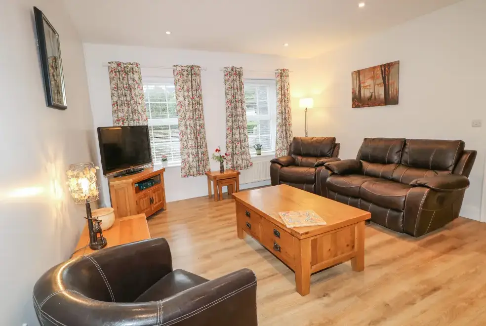 Lounge at Sliabh Amharc