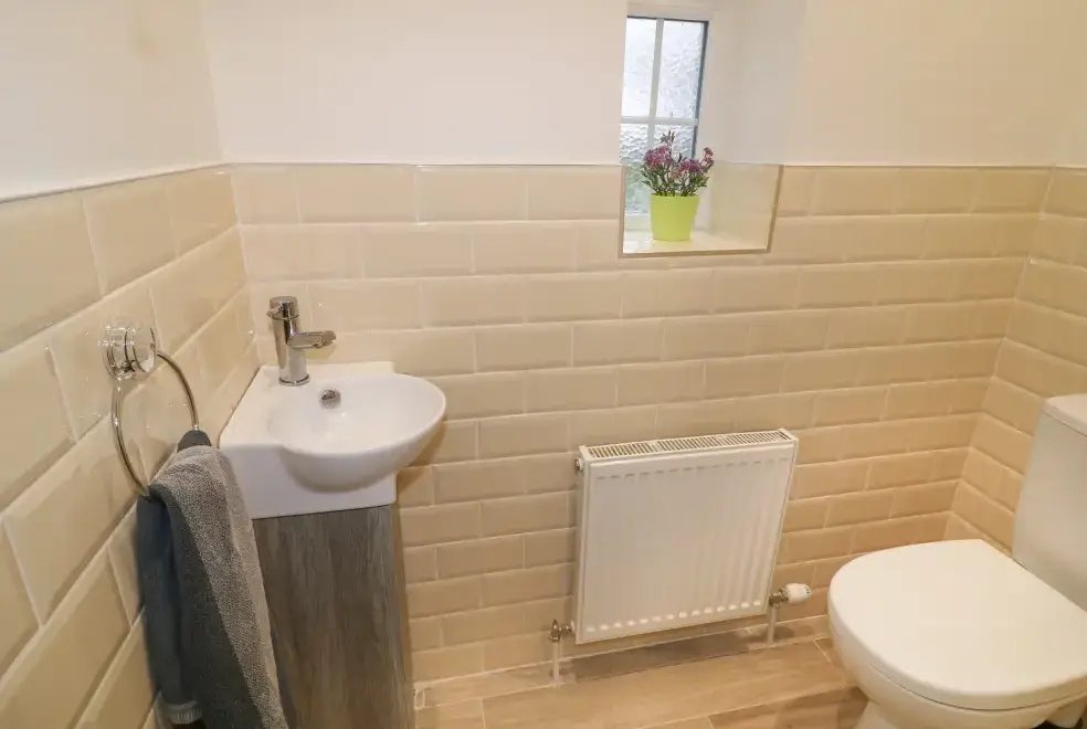 Loo at Sliabh Amharc