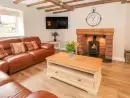 Lounge at Small Lane Cottage - thumbnail photo