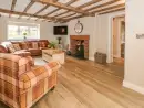 Lounge at Small Lane Cottage - thumbnail photo