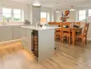 Kitchen/diner at Small Lane Cottage - thumbnail photo