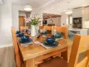 Dining room at Small Lane Cottage - thumbnail photo
