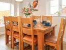Dining room at Small Lane Cottage - thumbnail photo