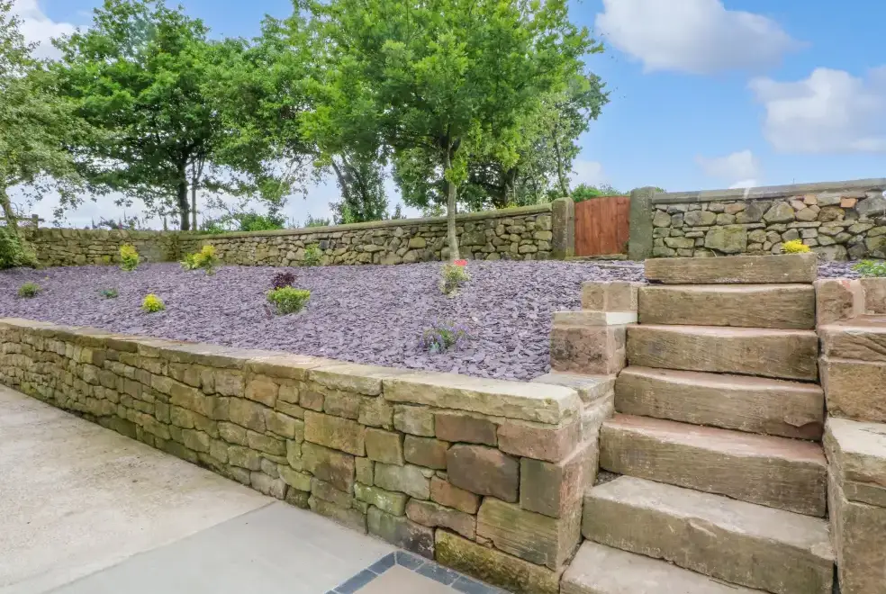 Countryside near Small Lane Cottage